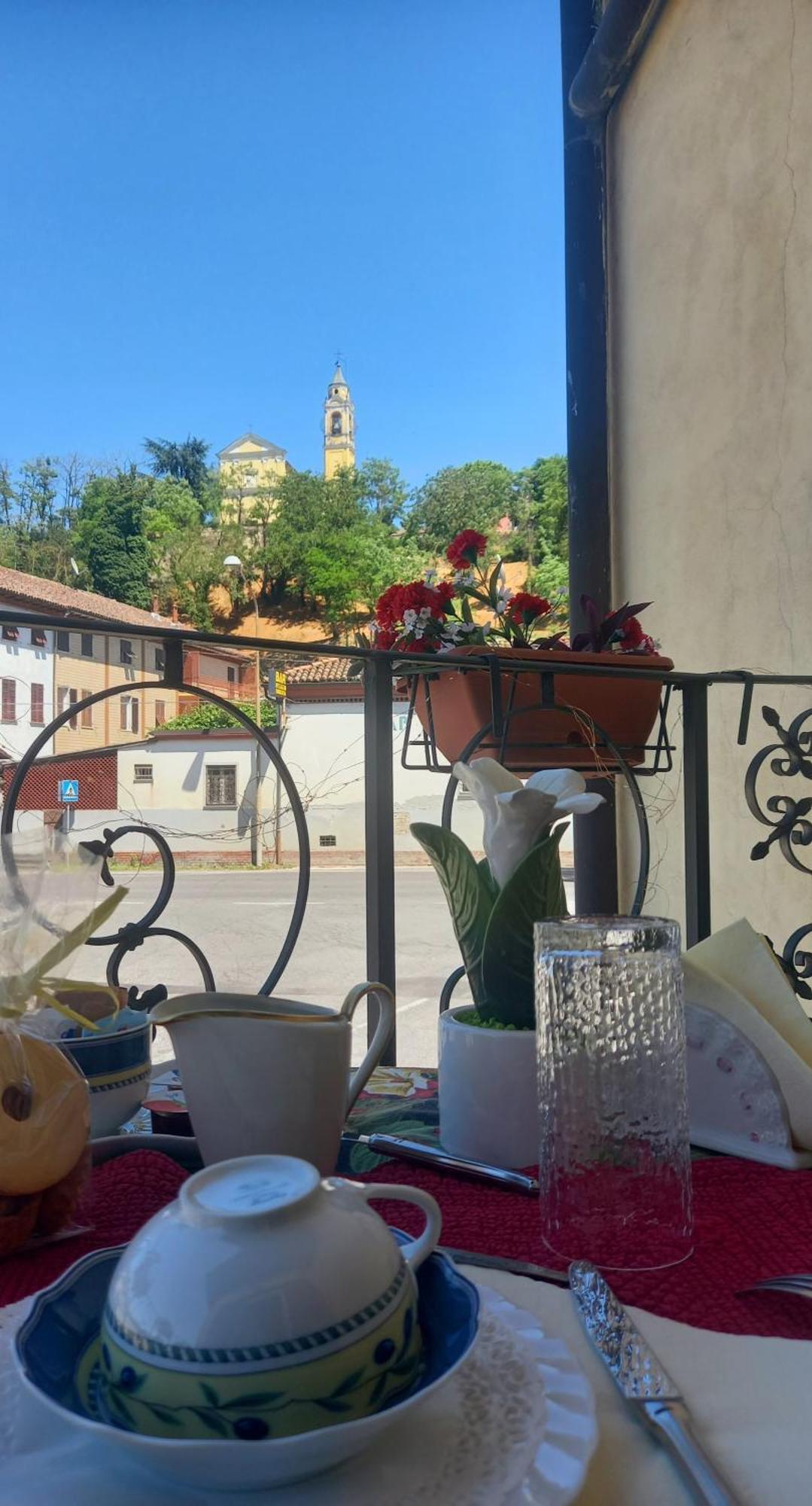 B&B La Casa Del Mugnaio Di Capriata D'Orba Predosa ภายนอก รูปภาพ