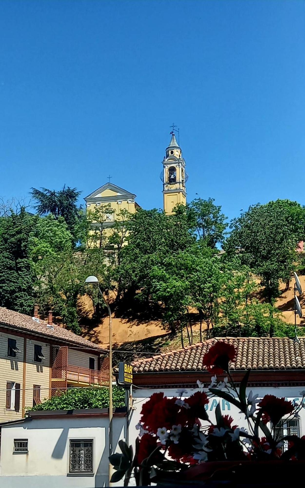 B&B La Casa Del Mugnaio Di Capriata D'Orba Predosa ภายนอก รูปภาพ