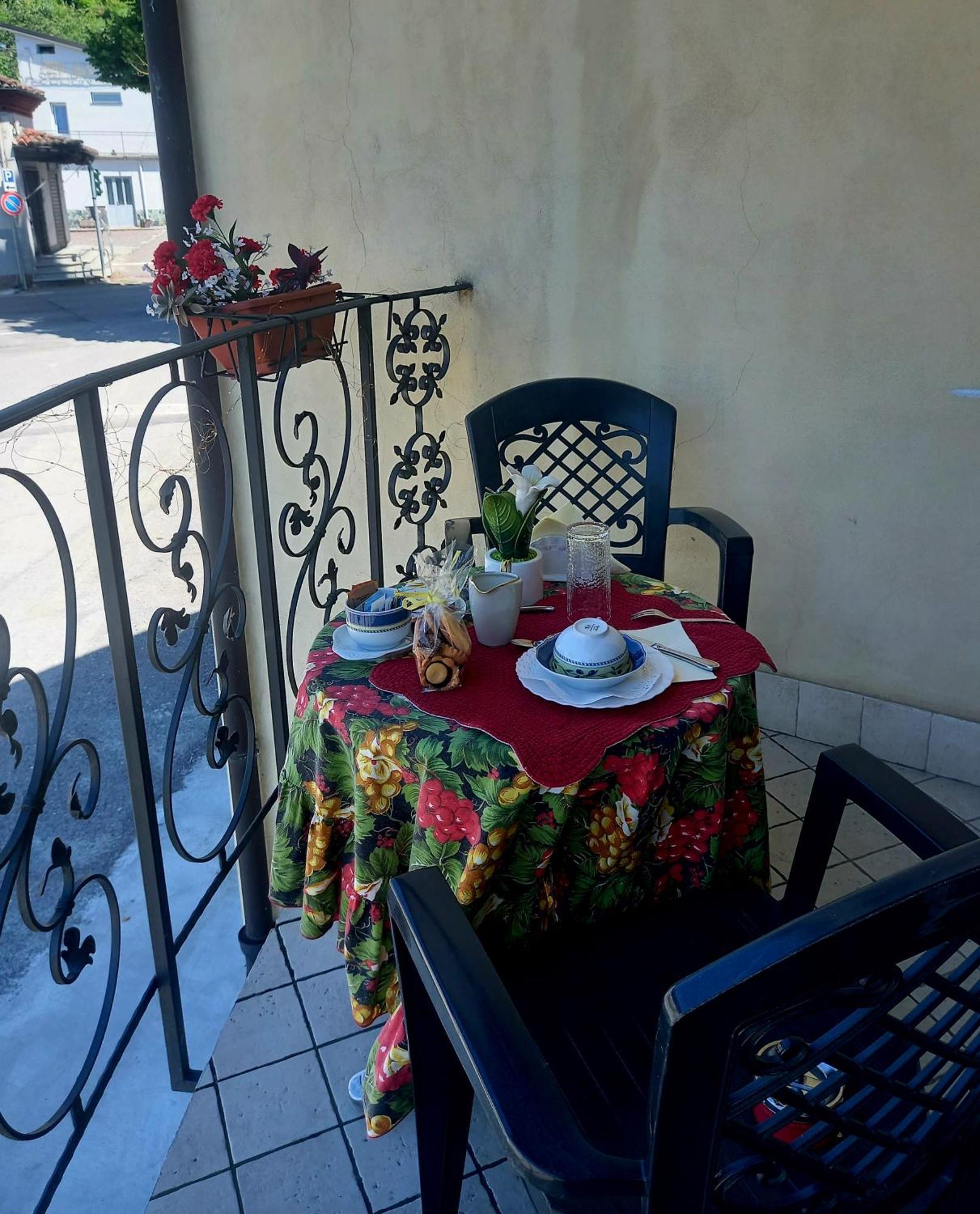 B&B La Casa Del Mugnaio Di Capriata D'Orba Predosa ภายนอก รูปภาพ