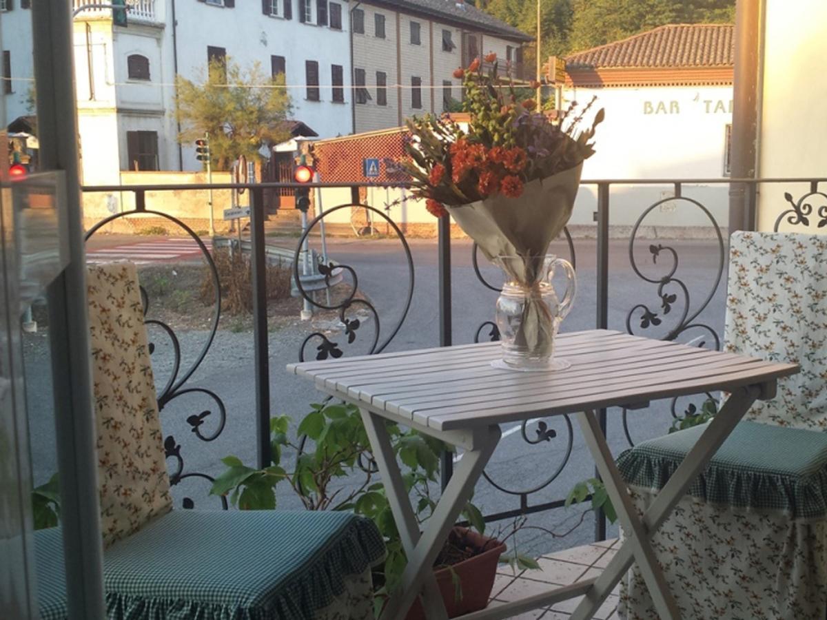 B&B La Casa Del Mugnaio Di Capriata D'Orba Predosa ภายนอก รูปภาพ